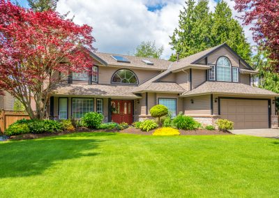 Custom Homes by Arden Squire in Bentonville AR