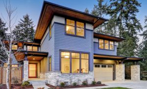 Build A Home Garden Villa or Zero Lot lines